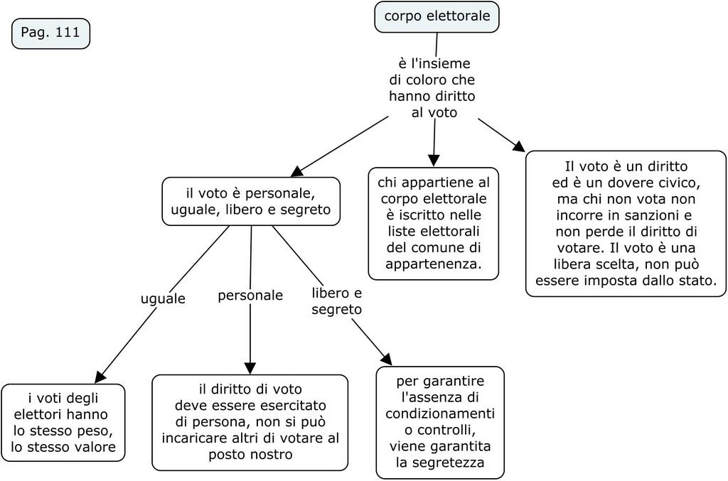 Elezioni e partecipazione democratica 111