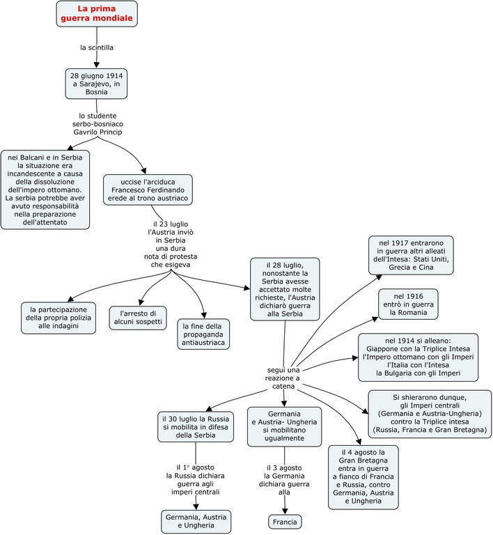 La prima guerra mondiale4